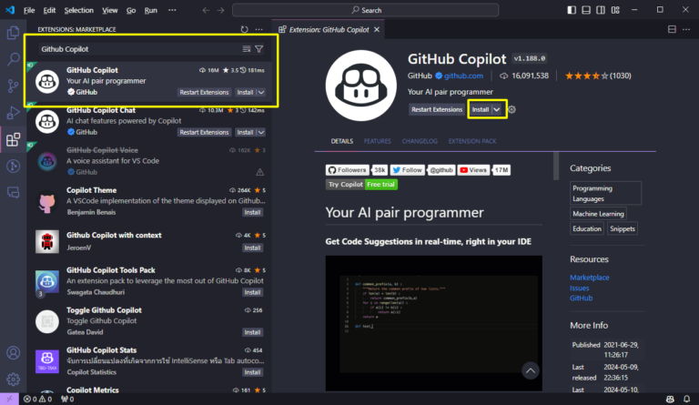 Delphi + GitHub Copilot + DelphiLSP + VS Code – Code4Delphi