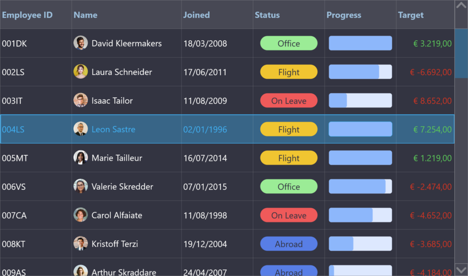 Tactical Datagrid Nova série no canal: TMS FNC DataGrid para Delphi + Repositório com ...